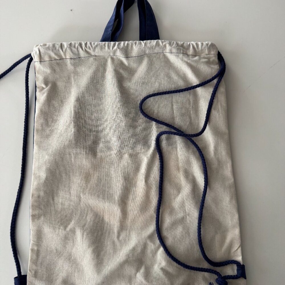 Neko drawstring backpack - Picture 2 of 5